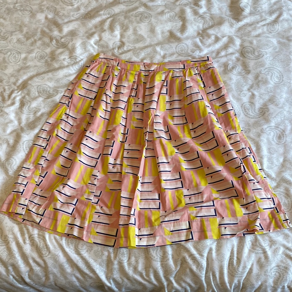 JCrew Midi Skirt